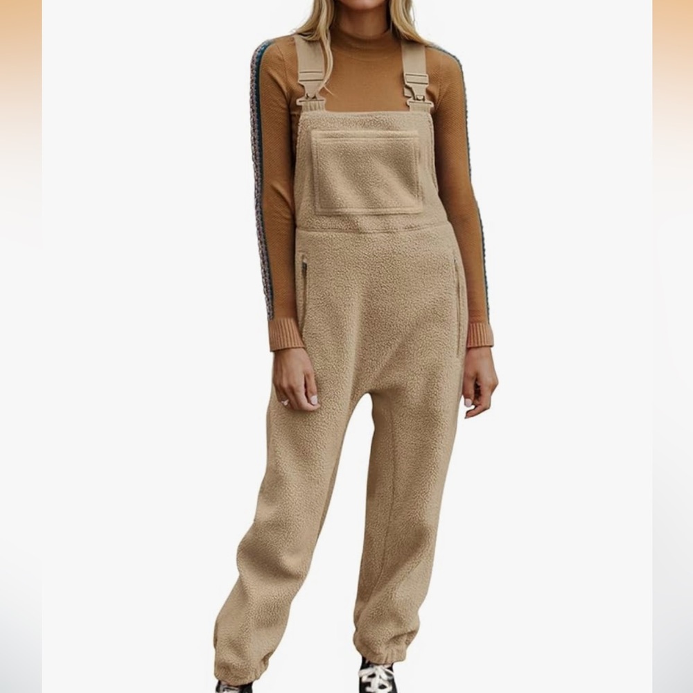 Winter Women’s Overalls